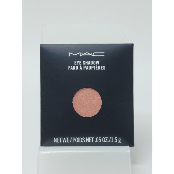 MAC Gleam Pro Palette Refill Pan Eye Shadow Single - Picture 1 of 2